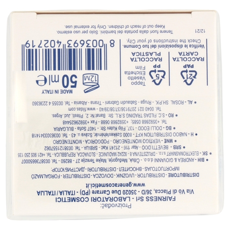 Genera Ri-Genera Crema Viso Q10 Rughe Notte 50 ml
